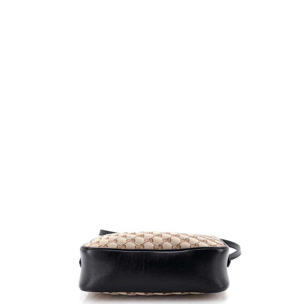Gucci Gg Marmont Shoulder Bag Diagonal #245118G13B - Picture 4 of 7